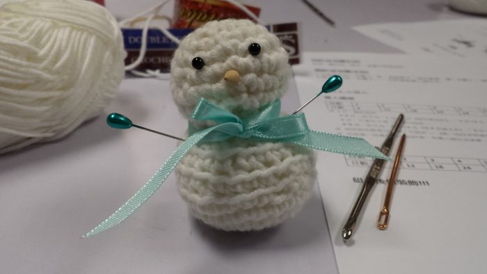 Handiwork club_crochet