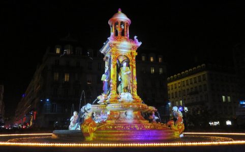 [By Marjolaine] Lyon_ Fête des Lumières