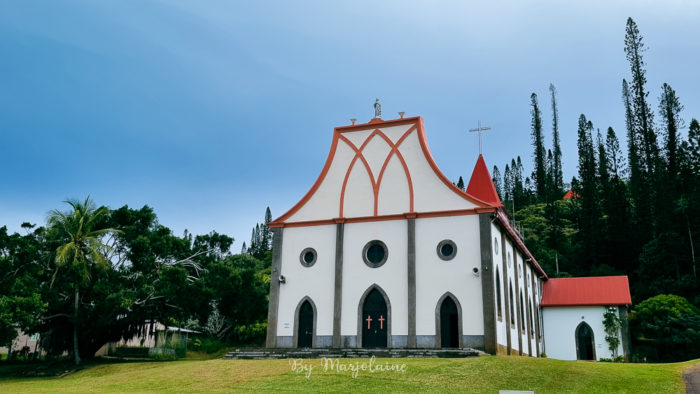 Eglise de Saint Joseph