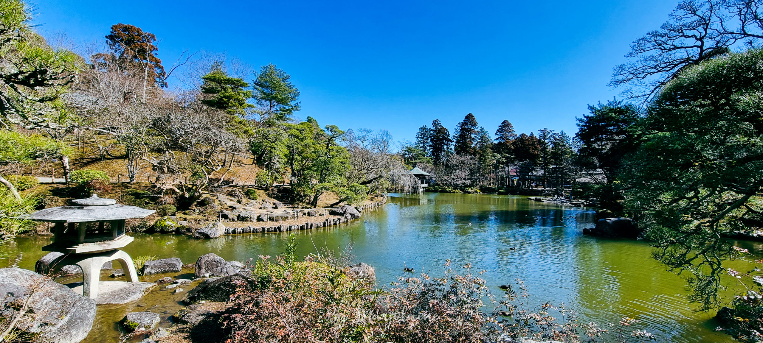 Lac de Narita-san