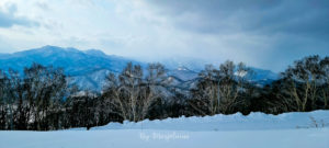 Photos du Mont Moiwa, Sapporo, Japon