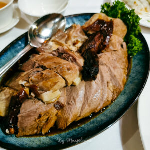 Adresses gourmandes Wan Hao Singapour