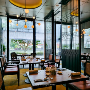 Adresses gourmandes Empress restaurant singapour