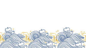 Fond vague japon png